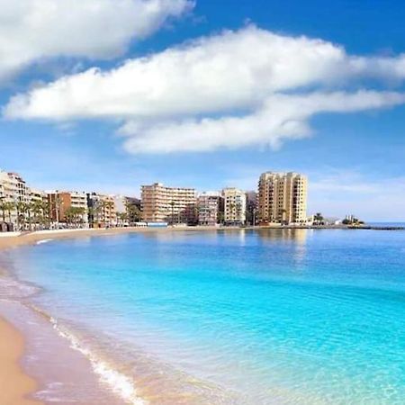 Big Penthouse For 10 Per Apartamento Torrevieja Exterior foto