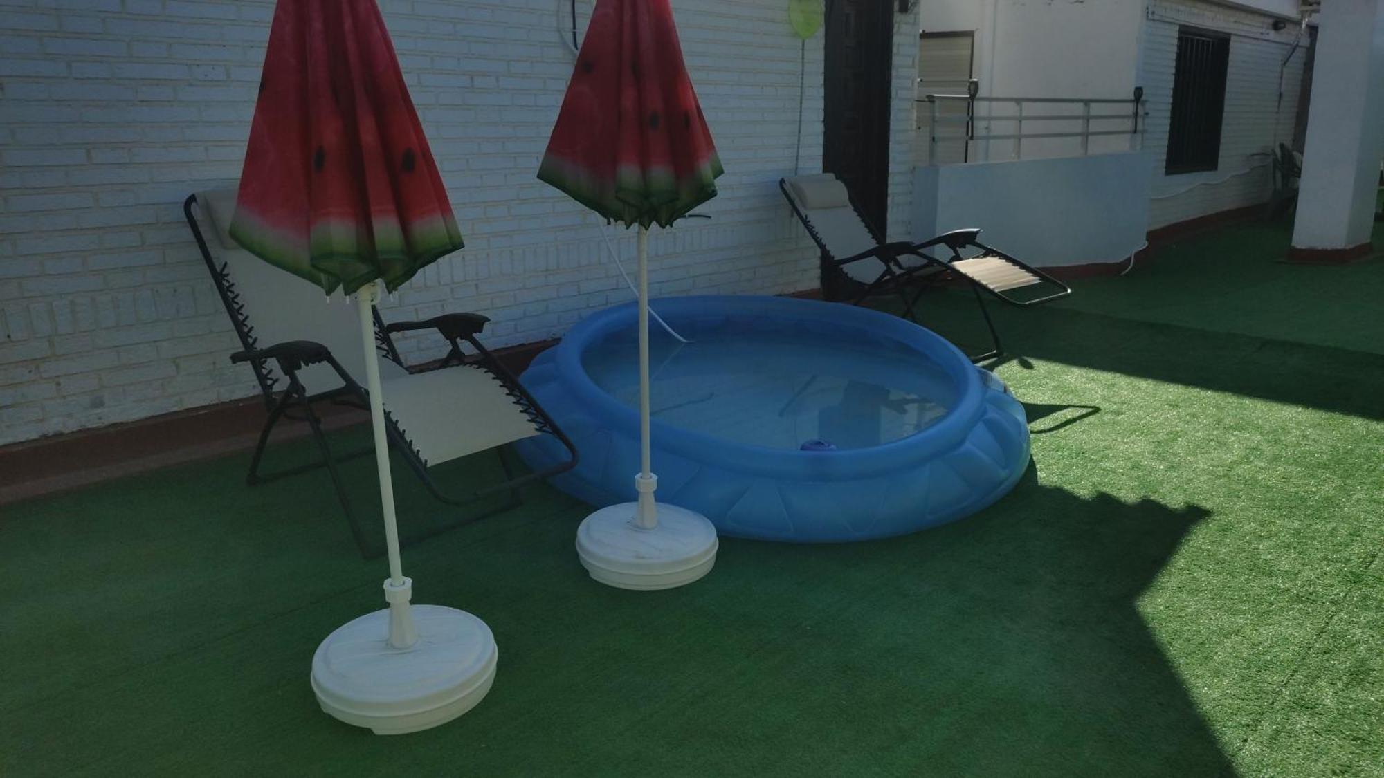Big Penthouse For 10 Per Apartamento Torrevieja Exterior foto