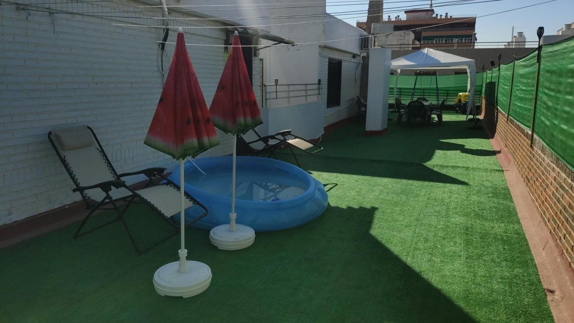 Big Penthouse For 10 Per Apartamento Torrevieja Exterior foto